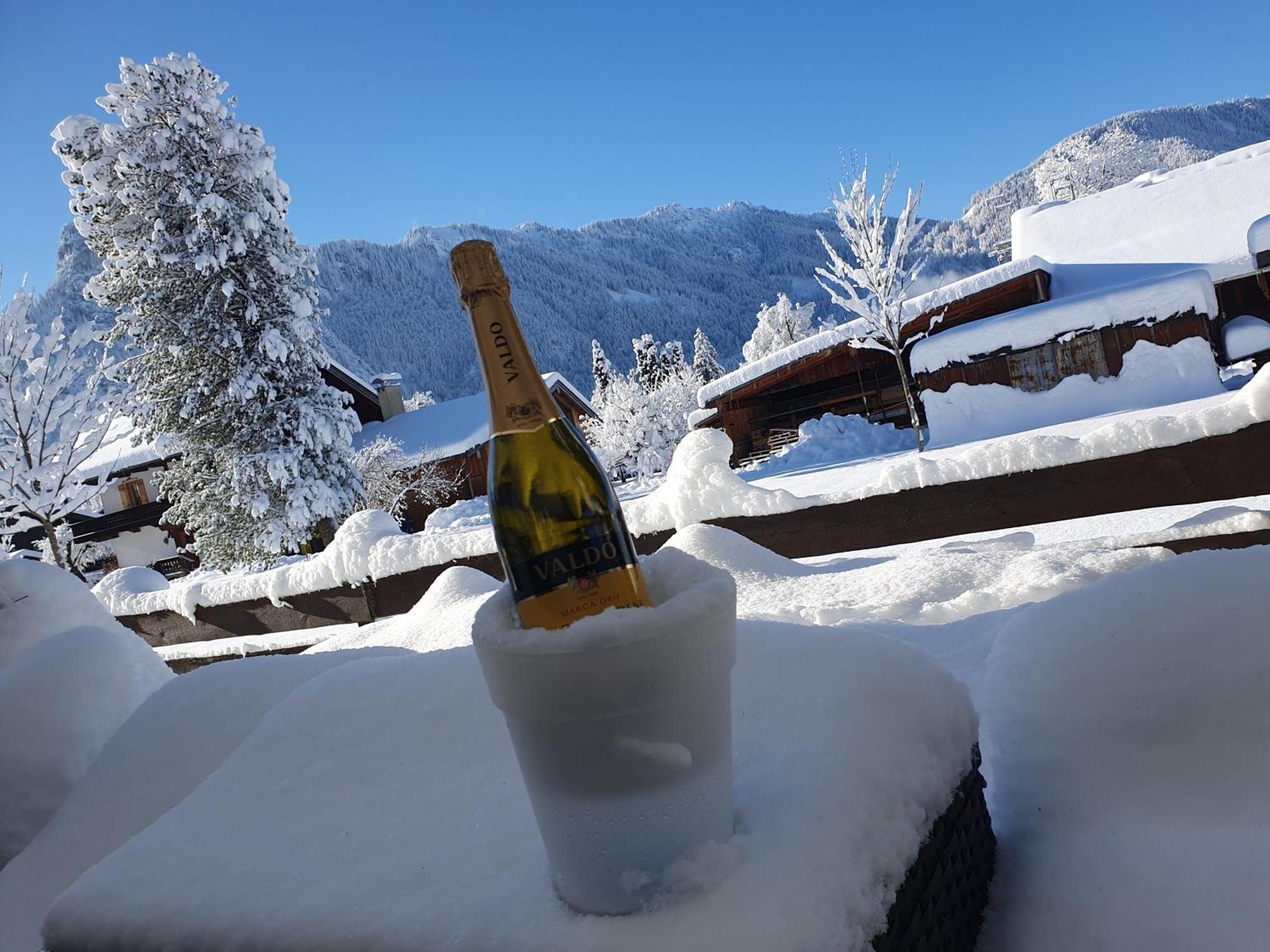 Appartamento Alpenblick Oberammergau Esterno foto